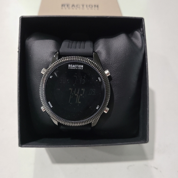 kenneth cole digital watch